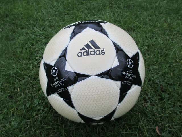 ADIDAS UEFA CHAMPIONS League 20022003 Finale 2 Official Match Ball