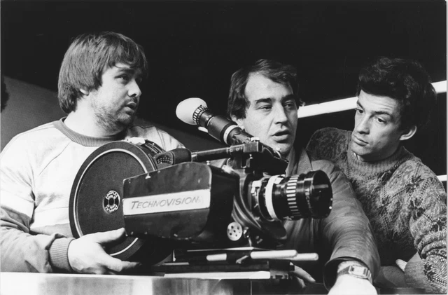 Subway Besson PHOTO ORIGINALE TOURNAGE Subway Luc Besson Carlo Varini caméra EUR 32 ...