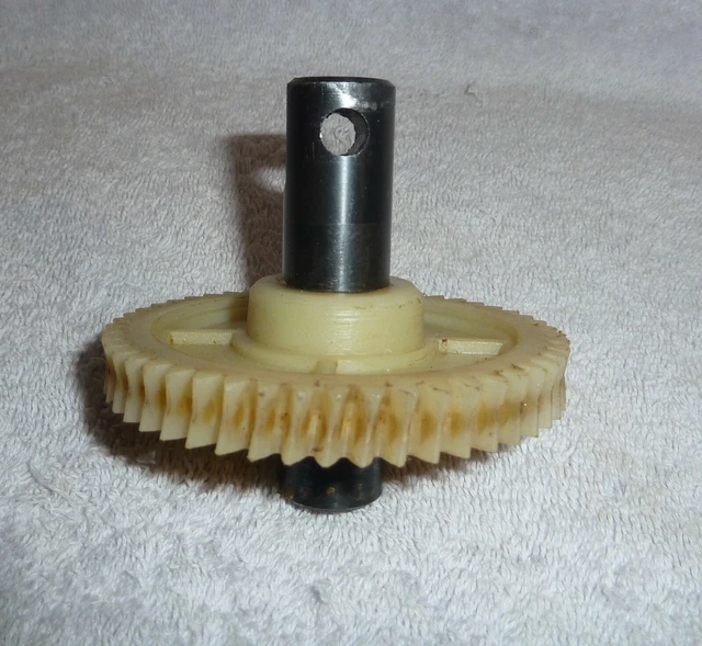 POWRTOUCH CARAVAN MOVER Model 3/ Classic Replacement Gearbox Nylon Gear