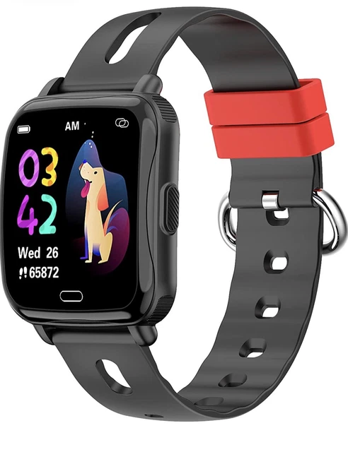 MOREFIT FITNESS TRACKER Watch for Kids, Activity Tracker With