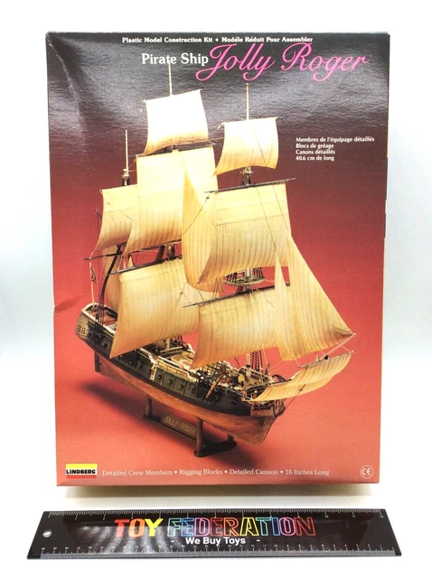 2 Stück Quadratische Aufkleber 'Pirate Ship' - 10 Cm, Glänzendes Vinyl, Für Laptop, Kühlschrank & Mehr