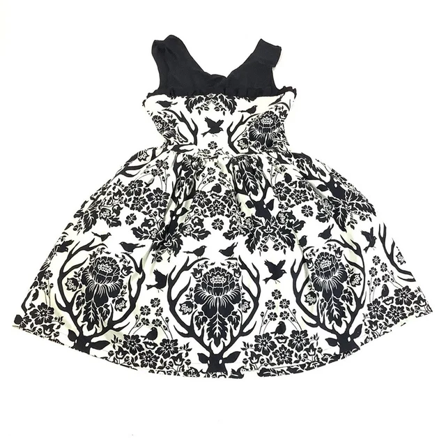 Robe Fille Fiveloaves Two Fish - Taille 16 - Couleur Gris/noir - Neuf Avec étiquette (NWT) - Collection Automne/hiver