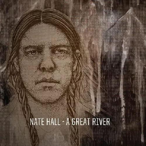 A Great River, HALL,NATE, Very Good audioCD