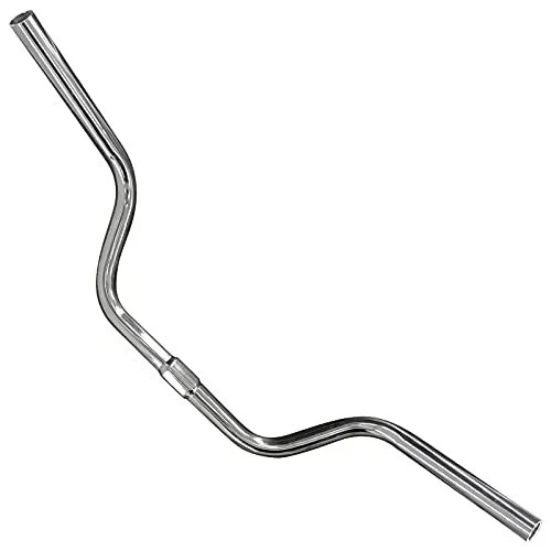 Riser Handlebar - Great for Mountain Road and Hybrid Bikes - Multiple Rise Op...