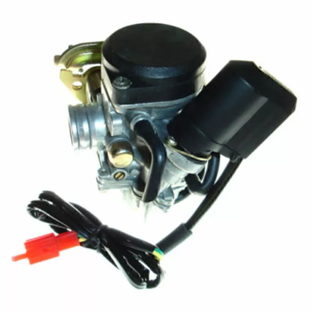 Vergaser passend für 49cc 50cc GY6 China ATV Roller Moped PD18J für QMB139  V4T1