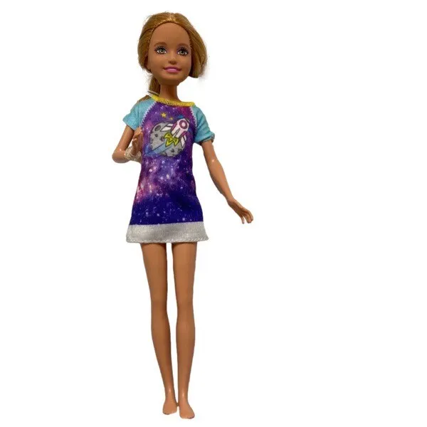 Barbie Space Discovery STACIE - Solar System Tablet & Telescope