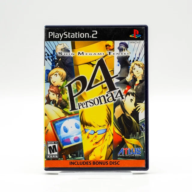 persona 2 playstation