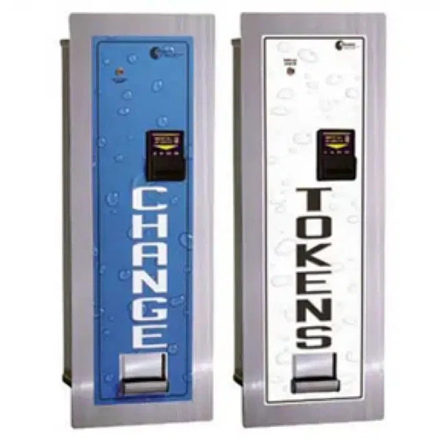 MC300RL Change Machine | Standard Change Makers