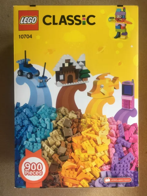 Lego Classic 10704 - 900 Teile