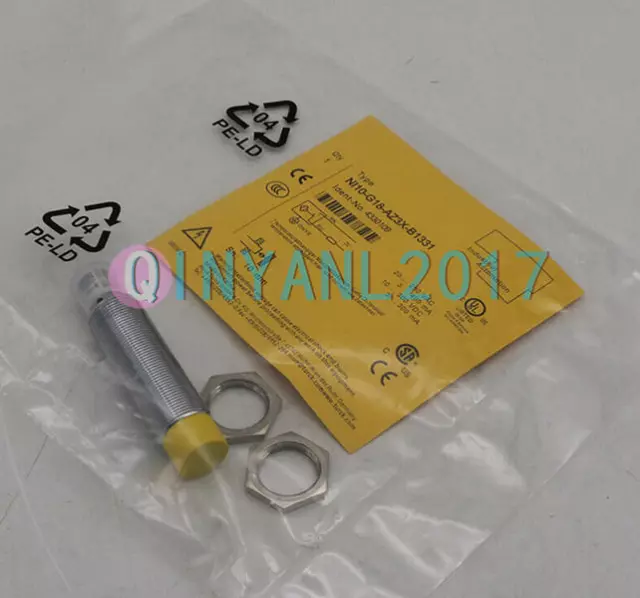 1PC New For TURCK Ni10-G18-AZ3X-B1331 Proximity Sensor