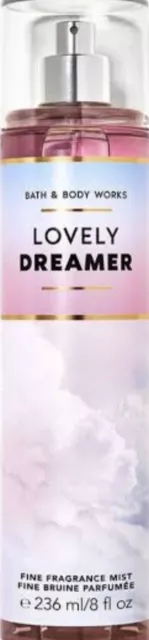 Bath & Body Works Lovely Dreamer Fine Fragrance Mist 236ml / 8oz