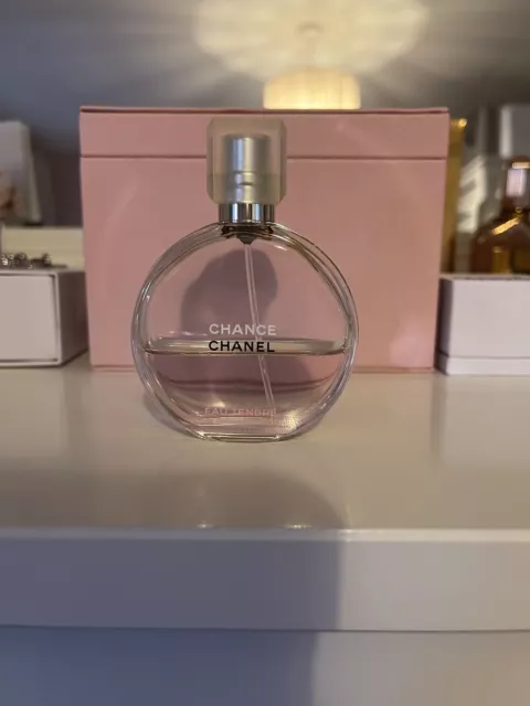 Chanel chance eau tendre eau de toilette 35 ml deals