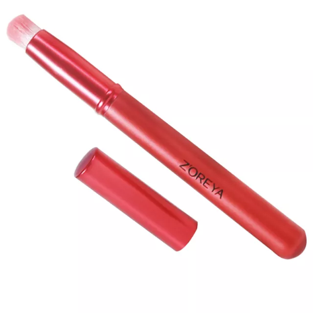 Applikatoren Für Lipgloss Lidschatten Pinsel Lippenbürste Runder Kopf