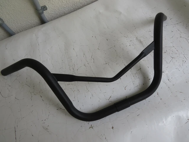 V Bars 1970S Handlebar Black Vintage Pro Bmx Race Redline Schwinn Mongoose Huffy V Bars 1970S Handlebar Black Vintage Pro Bmx Race Redline Schwinn Mongoose Huffy