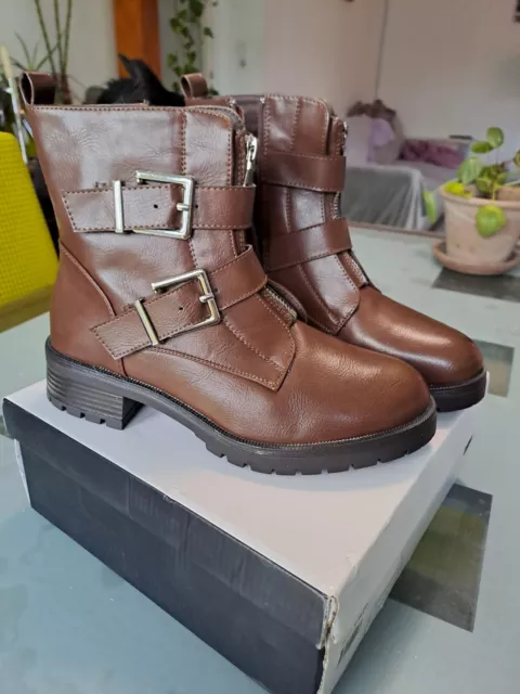 Bottines Femmes T.38