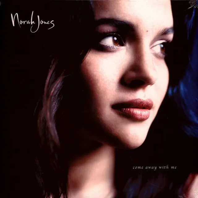 Norah Jones - Come Away With Me 20th Anniversar (Vinyl LP - 2002 - EU - Reissue)