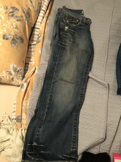Bench boyfriend hot sale jeans