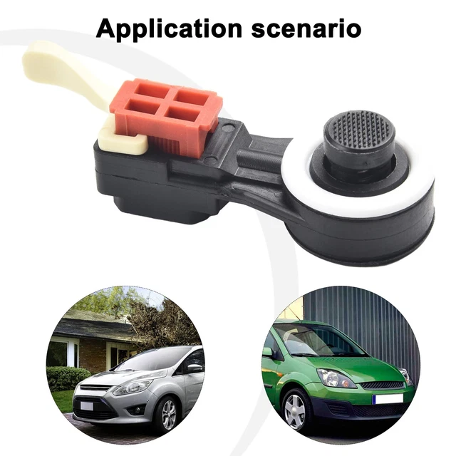 GEAR CABLE COLLET`MANUAL Transmission For Ford Focus Fiesta Fusion C