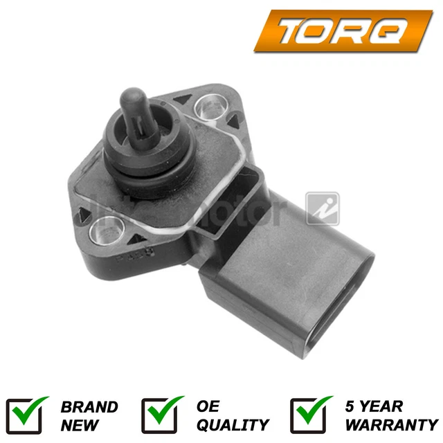 MAP INTAKE MANIFOLD Sensor AZ Fits VW Audi Skoda Ford Seat + Other