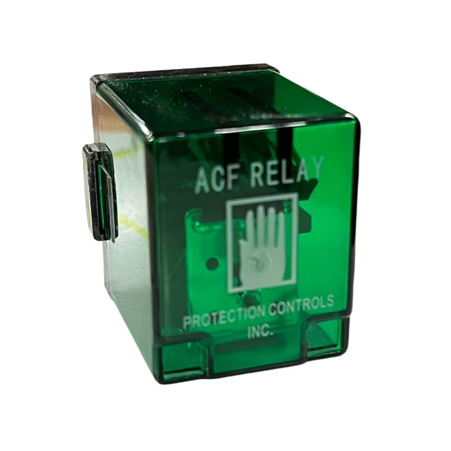 Protection Control Inc ACF Relay Protectofier