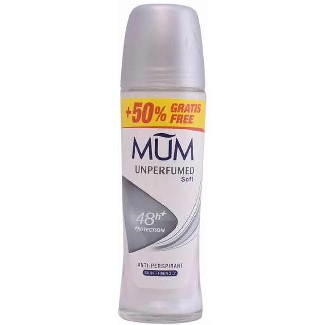 Mum Sensitive Care Roll On Deodorant (50 ml)