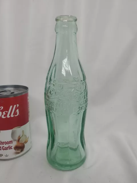 Joplin Missouri 6 Oz Embossed Coca-Cola Coke Bottle 25 C 44