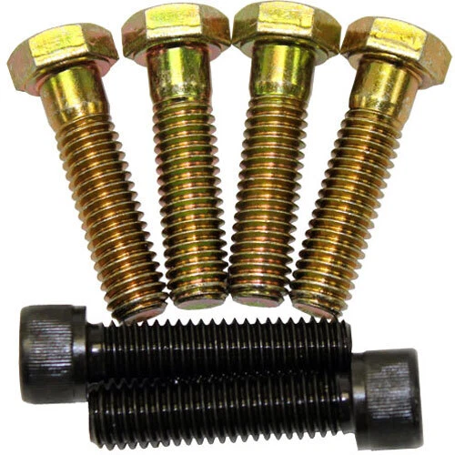 JW Performance 92468 Bellhousing Bolts