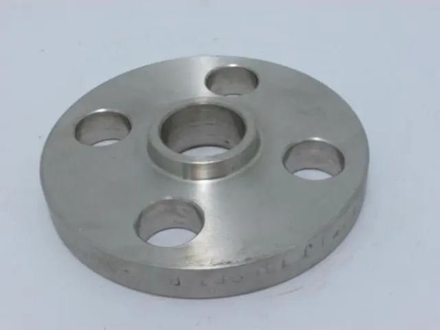 197478 New-No Box; MFG- 4WPT5 Lap Joint Flange; Sz 1/2 In; Welded; 316 SS