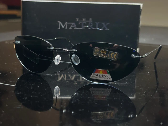 Lunettes de Soleil Neo Matrix Reloaded[1316] - Achat / Vente lunettes de soleil