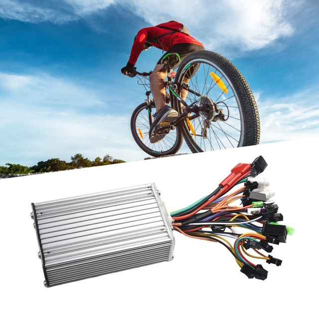 CONTRÔLEUR SANS BALAIS 36V48V60V pour scooter électrique EBike