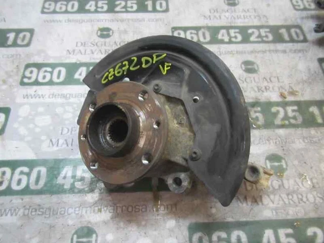 / Fusée Avant Droite /400145345R/16052026 Pour DACIA DOKKER 1.5 DCI D