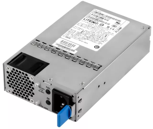 Alimentations Cisco N2200-PAC-400W V04 400WATT 341-0375-06 A0 PS-2421-1-LF 1U 2