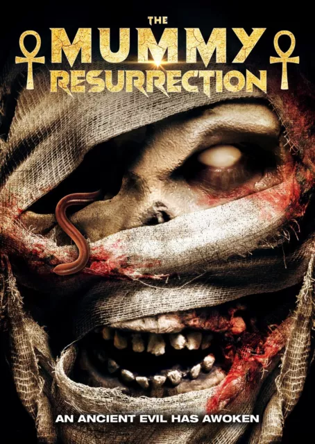 Mummy Resurrection, The  (Released 9Th January) (Dvd) (New)