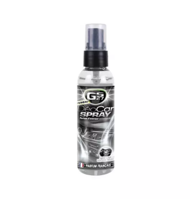 Déocar Spray New car odeur Voiture neuve 75ml GS27