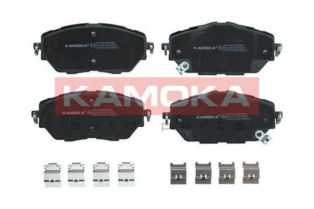 BREMBO Bremsbeläge Satz 07034 – Für Motorräder (kompatibel Mit Peugeot SV, Honda FES, NSS, ST U.a.)