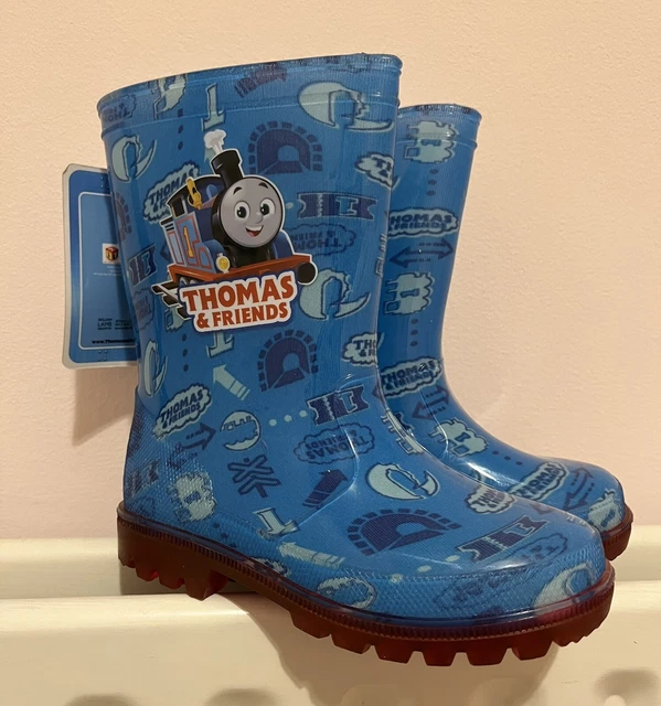 Thomas wellies with handles clearance