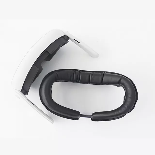 Masque de protection pour Quest 3 VR avec angle de vision ultra large