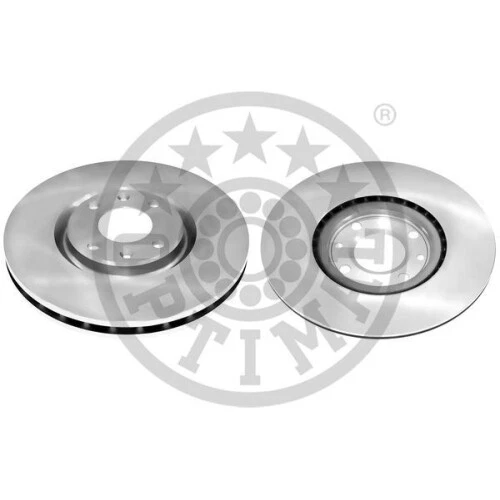 2 dischi freno OPTIMAL BS-8438HC adatti per CITROËN PEUGEOT