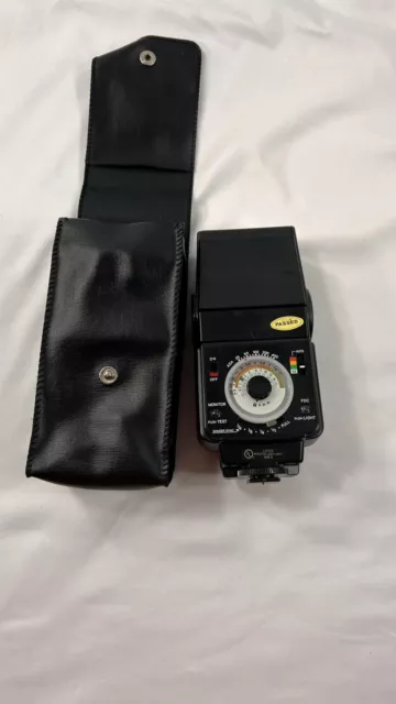 minolta auto 320 flash Parts Only
