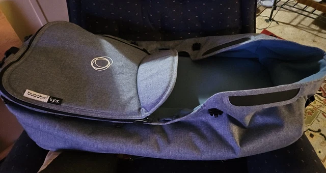 bugaboo lynx bassinet fabric