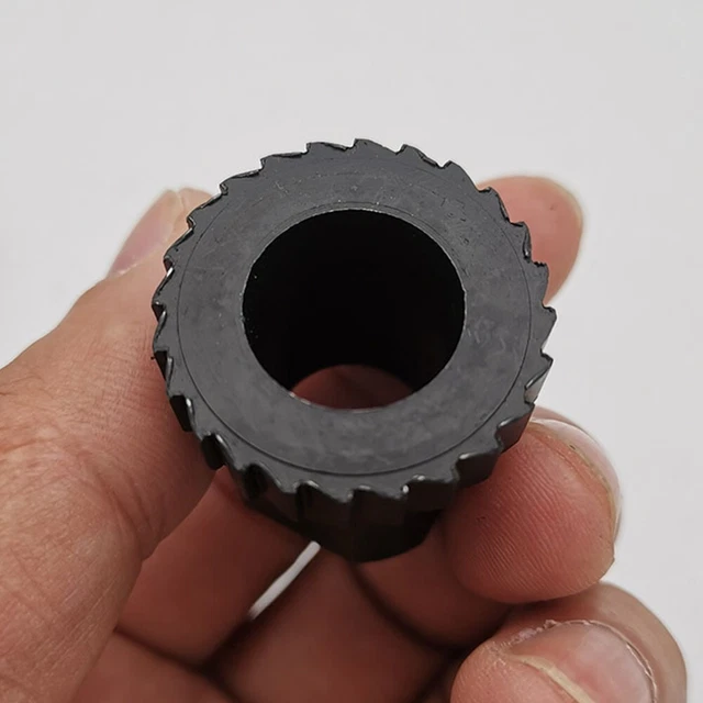 Outil De Démontage De Plateau Iuhtrb – 12 Vitesses, En Aluminium Anodisé, Avec Double Anneau Anti-secoue, Clé 32 Mm Nécessaire
