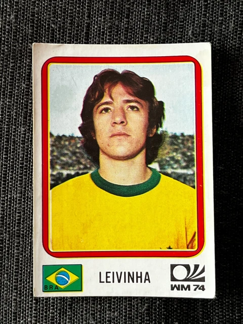 Panini - World Cup München 74 - Album completo Panini - World Cup München 74 - Album completo
