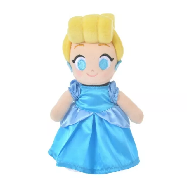 Japan Tokyo Disney Store Plush doll Stuffed Toy nuiMOs Cinderella New 2022