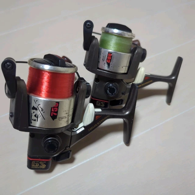 DAIWA WHISKER SPORTS Gs 1000 / Au2598/03 $309.36 - PicClick CA