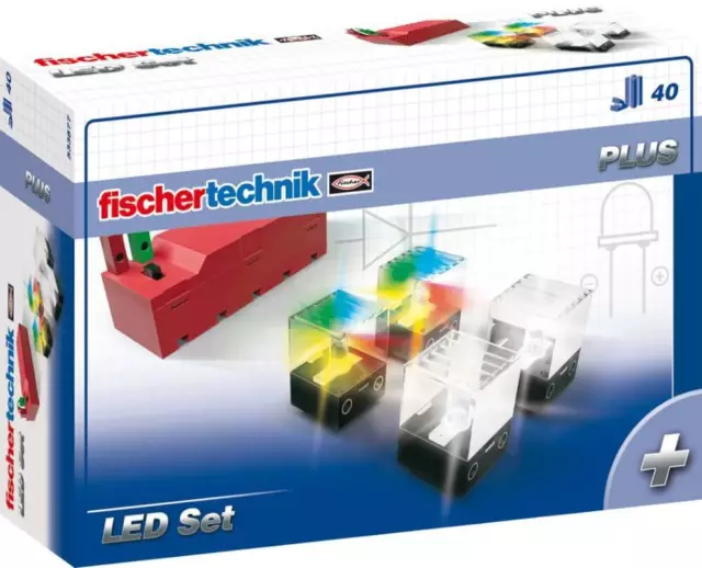 fischertechnik Plus-LED Set