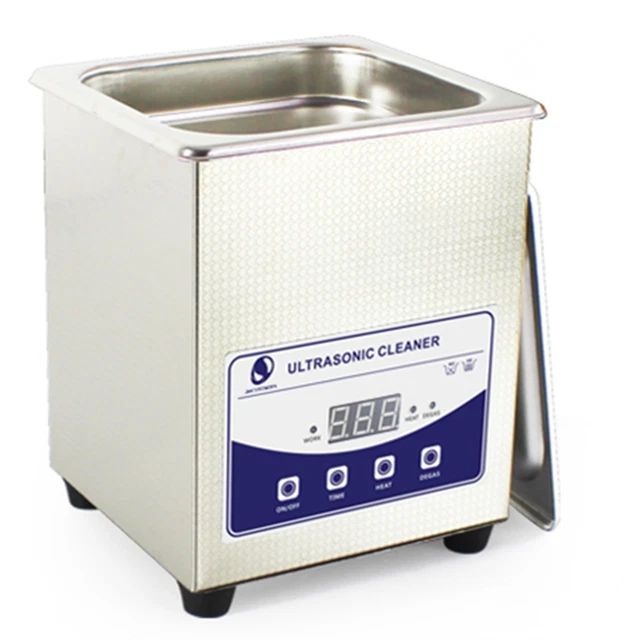 2 Liter,Stainless Steel Industry Heated Ultrasonic Cleaner Heater Timer