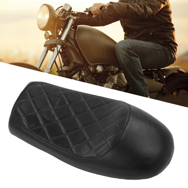 (Stile nero) Cuscino moto cuscino moto