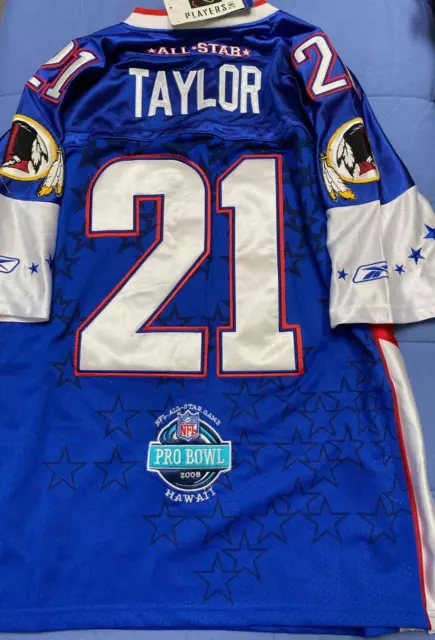 Washington Redskins Sean Taylor 2008 Pro Bowl Jersey Size 50 With Tags