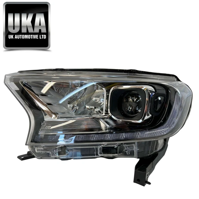 Cache Phare Gauche Pour VW T-Roc 2018-2022 – Transparent, Protection, Remplacement Facile