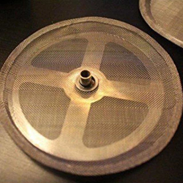 Kit De 4 Pièces De Rechange Pour Machine à Expresso - 3 Joints + 1 Filtre Aluminium - Compatible Multiples Marques